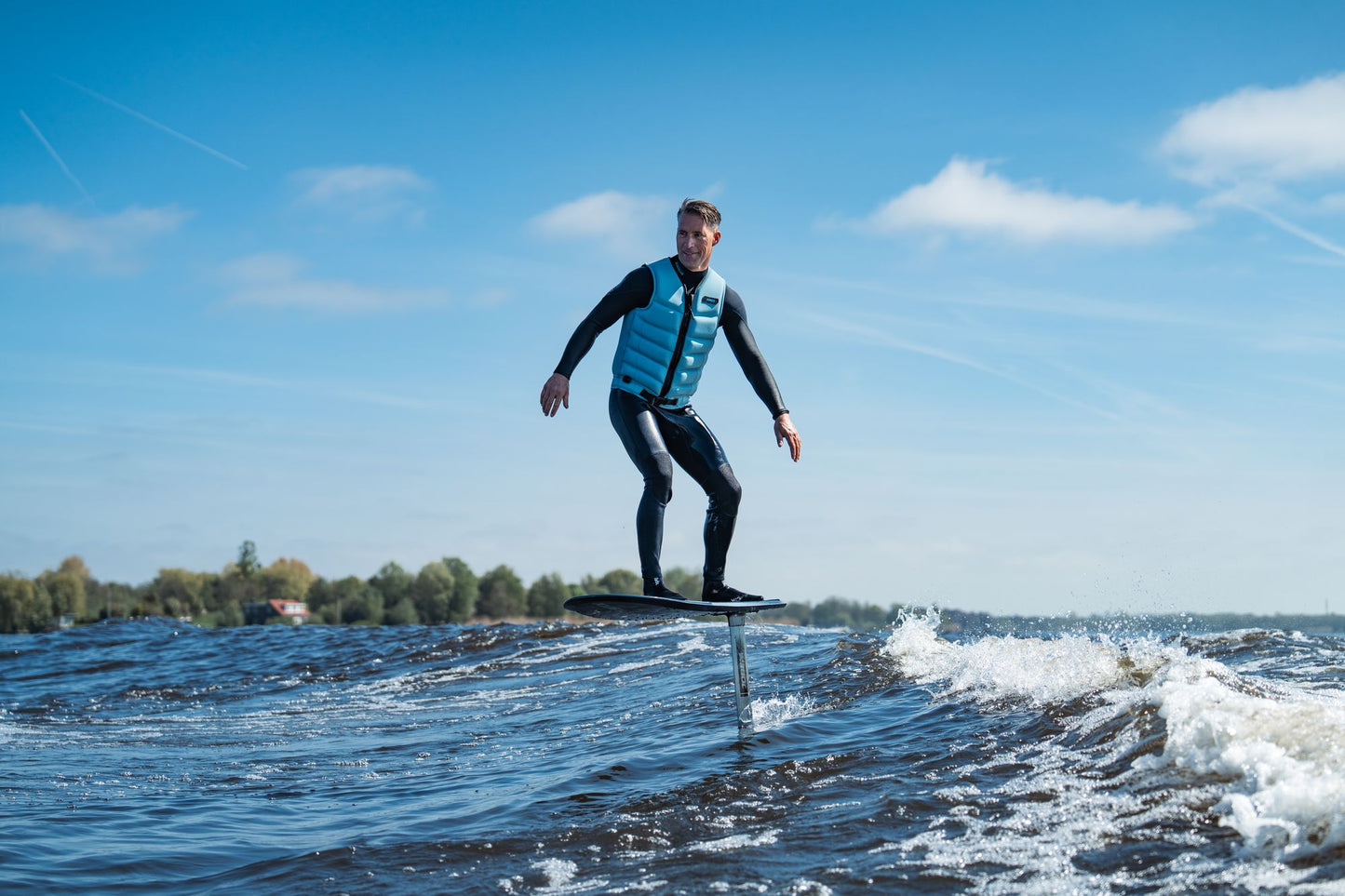 Jobe Gravix Wakefoil Set