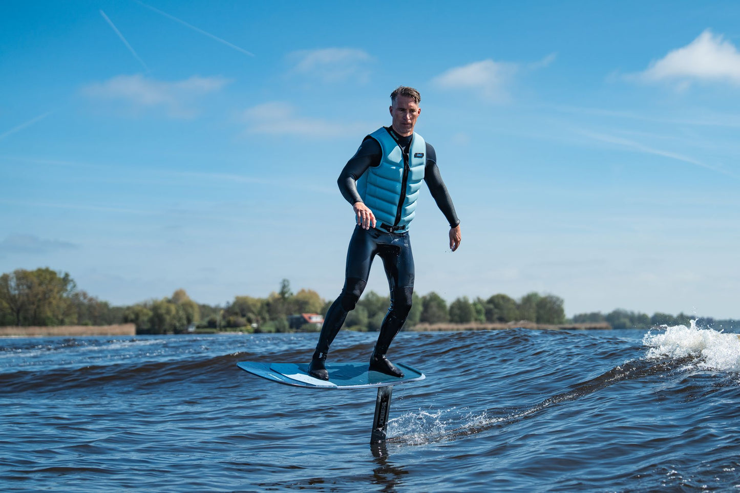 Jobe Gravix Wakefoil Set