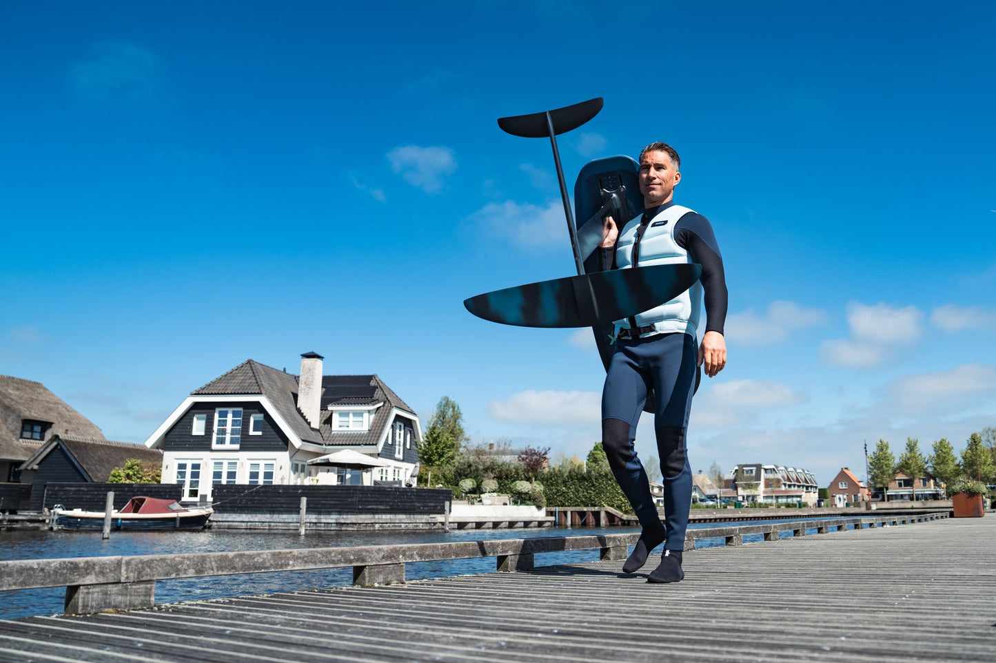 Jobe Gravix Wakefoil Set
