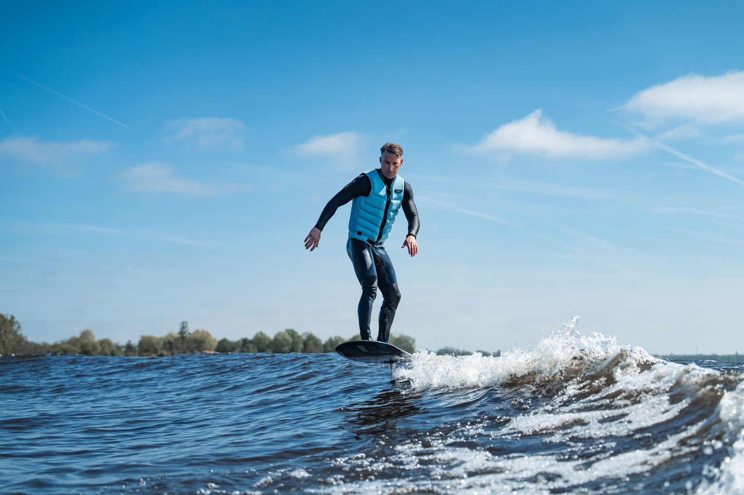 Jobe Gravix Wakefoil Set