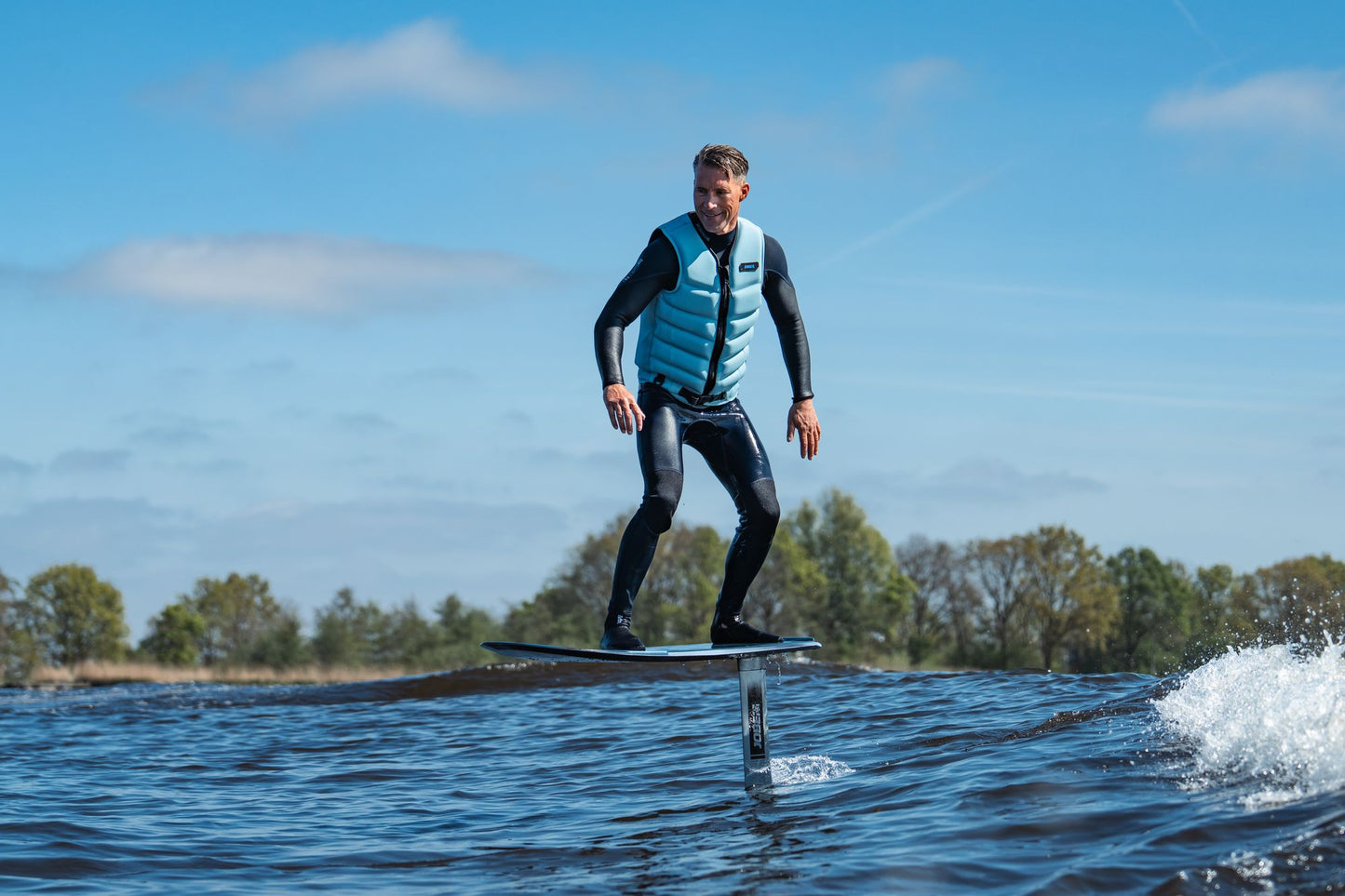 Jobe Gravix Wakefoil Set