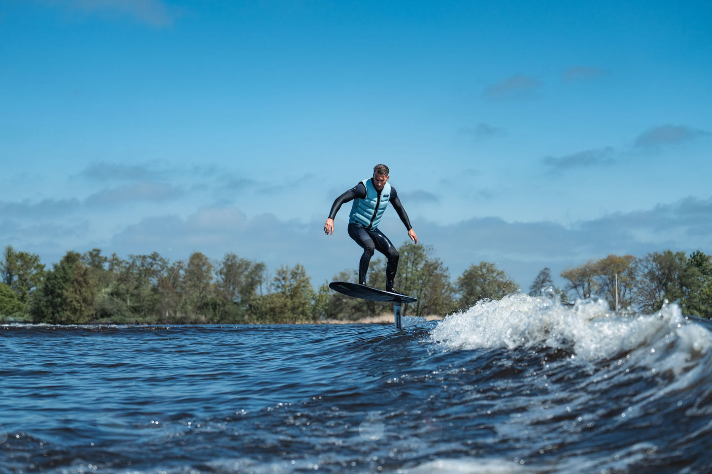 Jobe Gravix Wakefoil Set