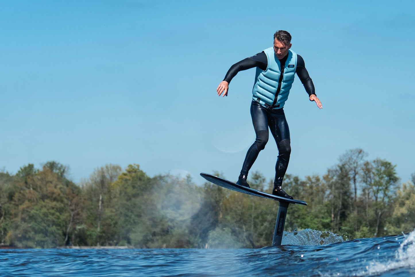 Jobe Gravix Wakefoil Set