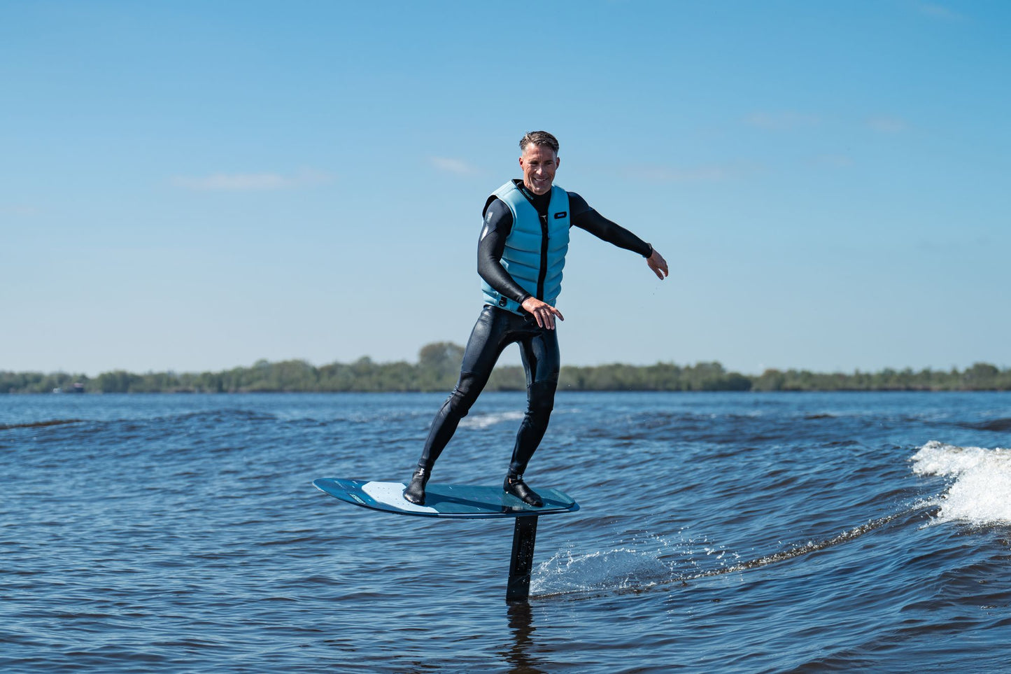 Jobe Gravix Wakefoil Set