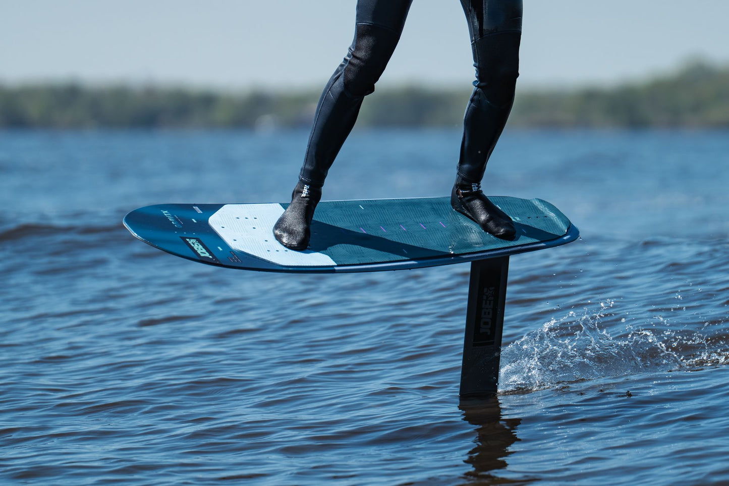 Jobe Gravix Wakefoil Set