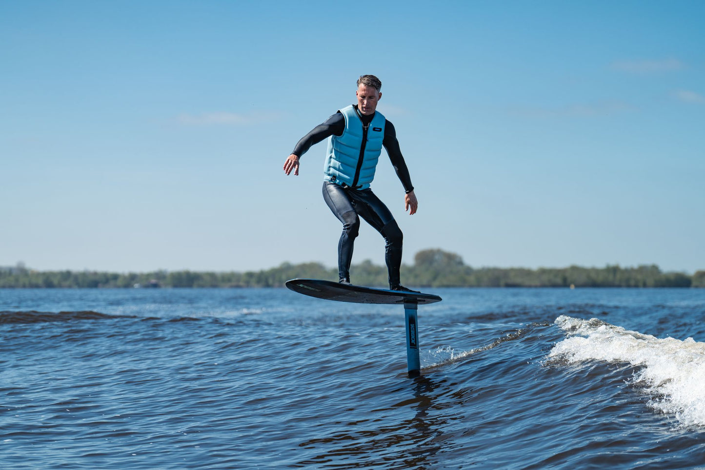 Jobe Gravix Wakefoil Set
