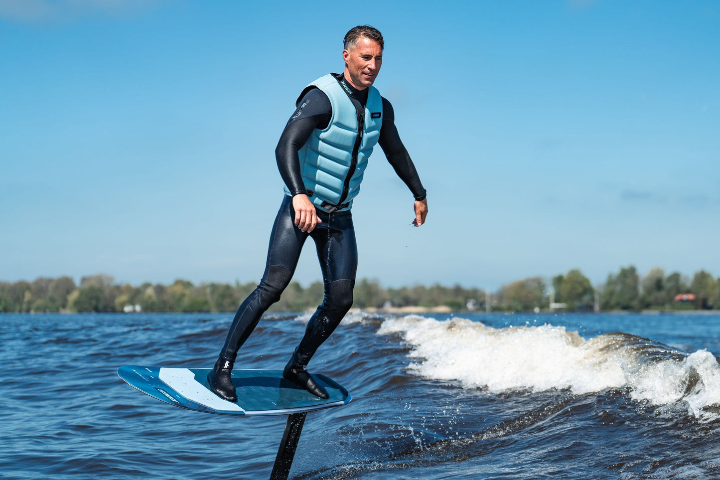 Jobe Gravix Wakefoil Set