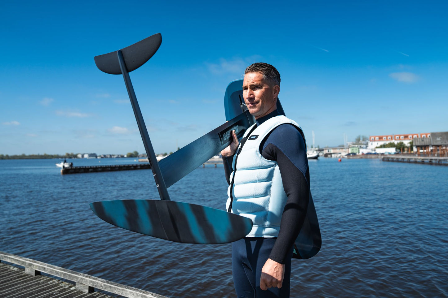 Jobe Gravix Wakefoil Set
