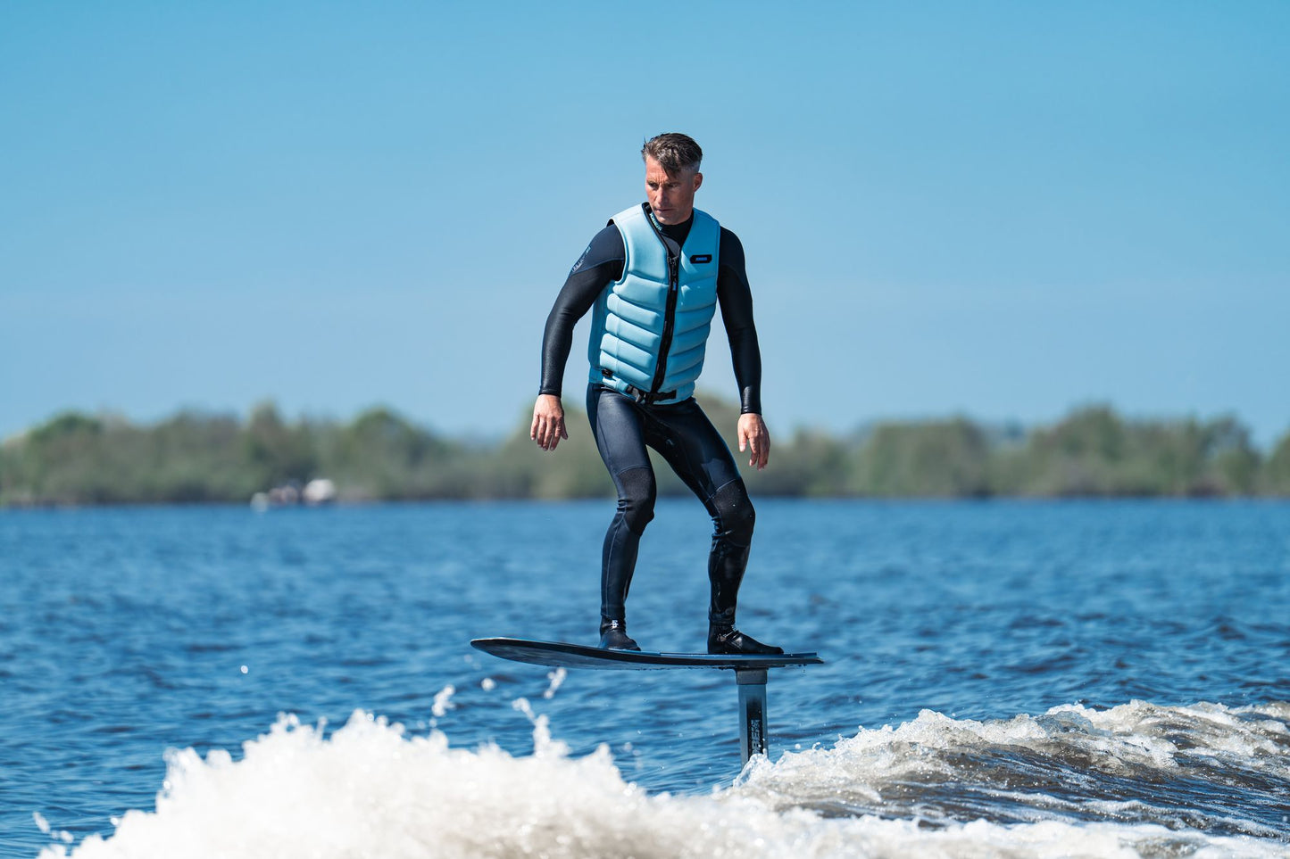 Jobe Gravix Wakefoil Set