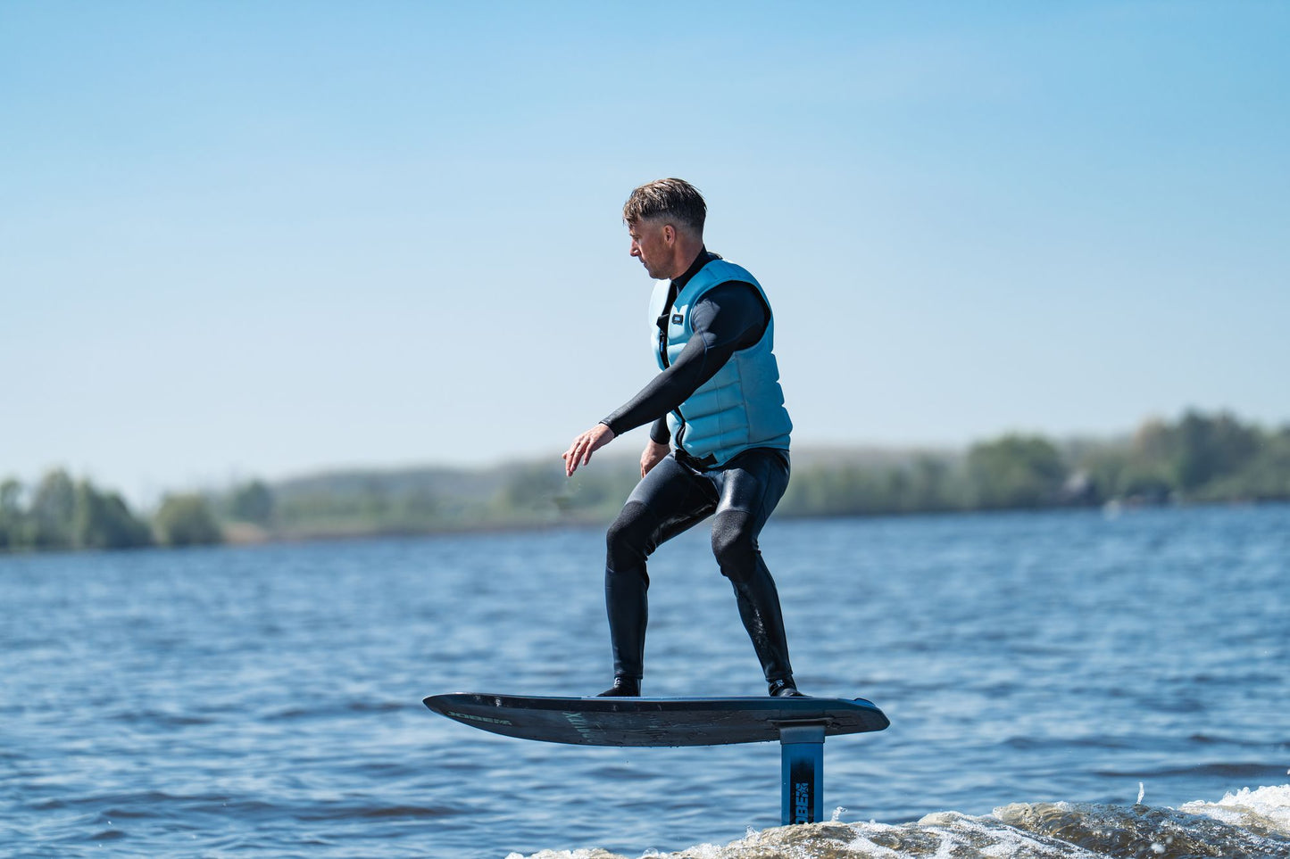 Jobe Gravix Wakefoil Set