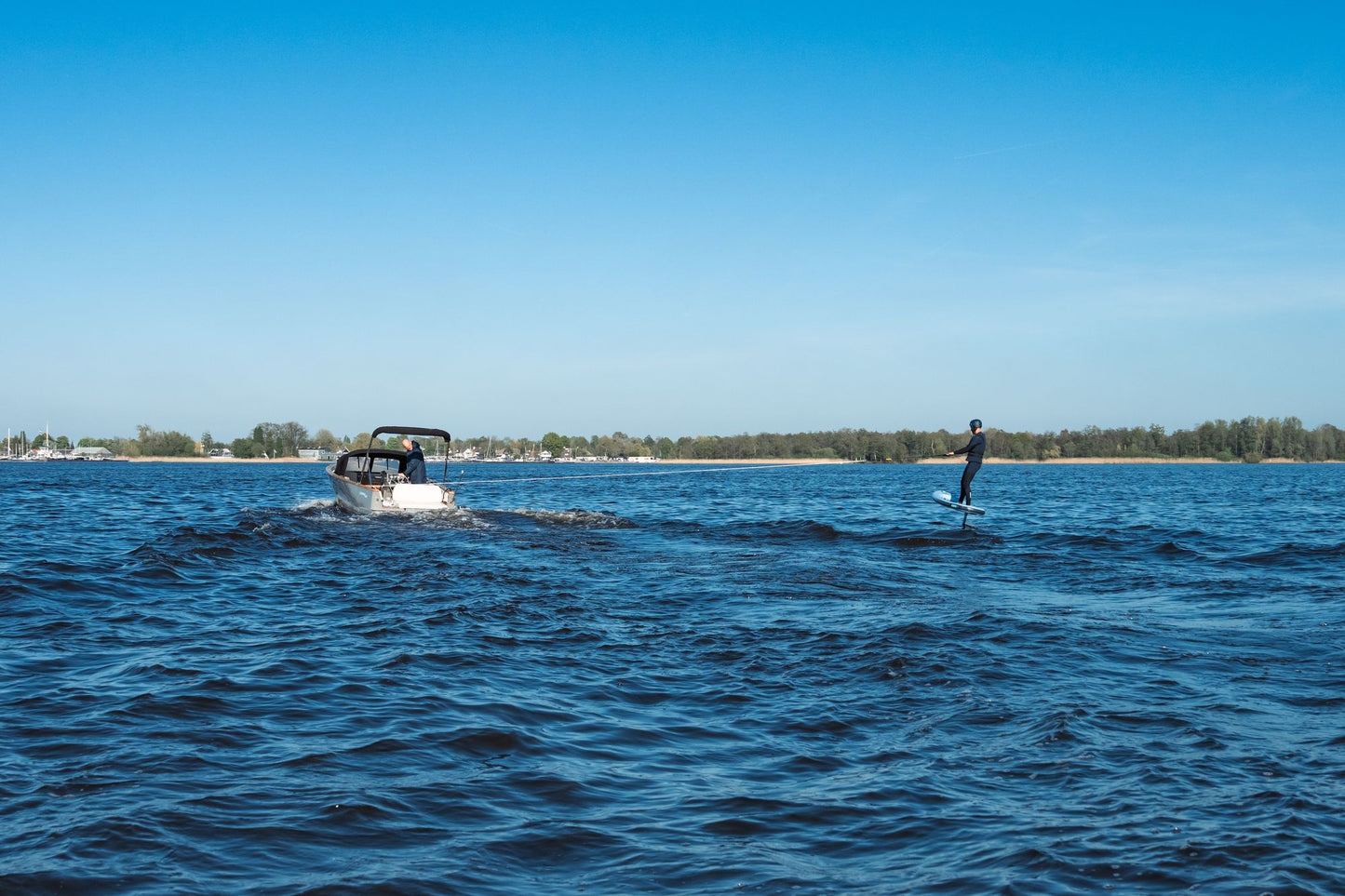 Jobe Gravix Wakefoil Set