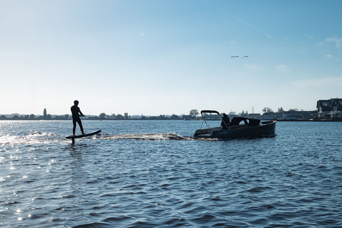 Jobe Gravix Wakefoil Set