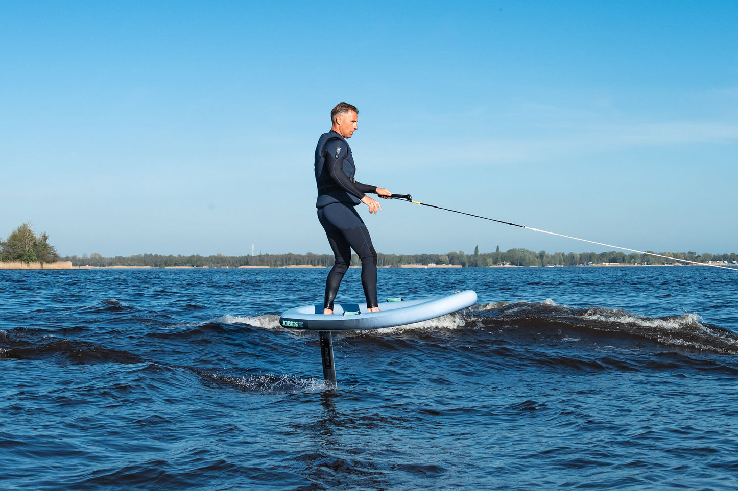Jobe Gravix Wakefoil Set