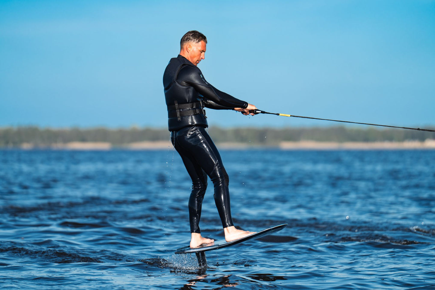 Jobe Gravix Wakefoil Set