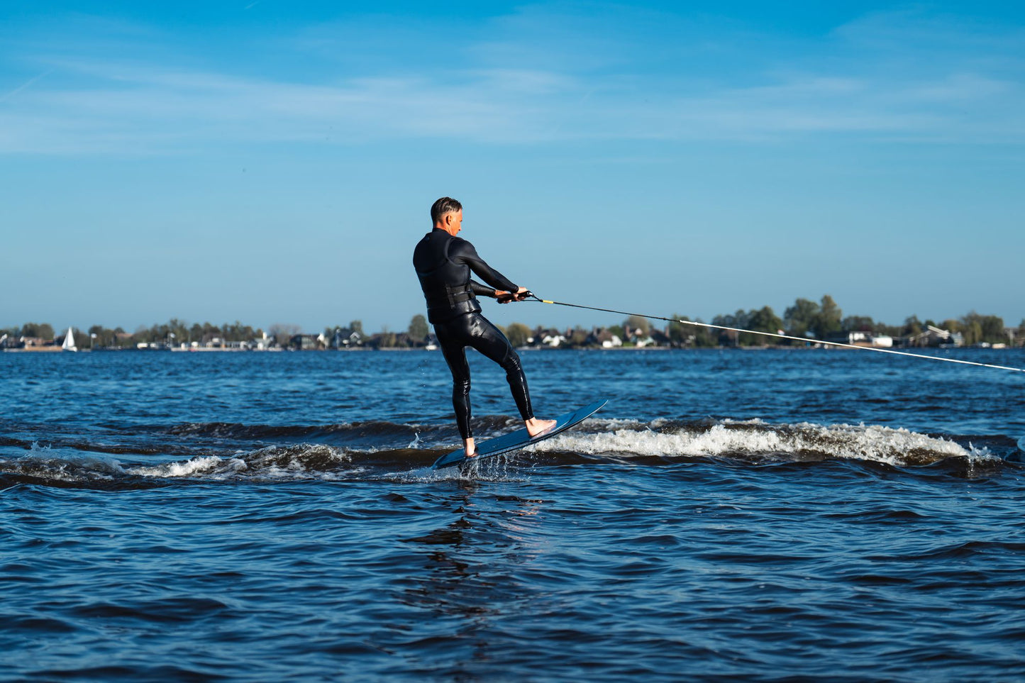 Jobe Gravix Wakefoil Set