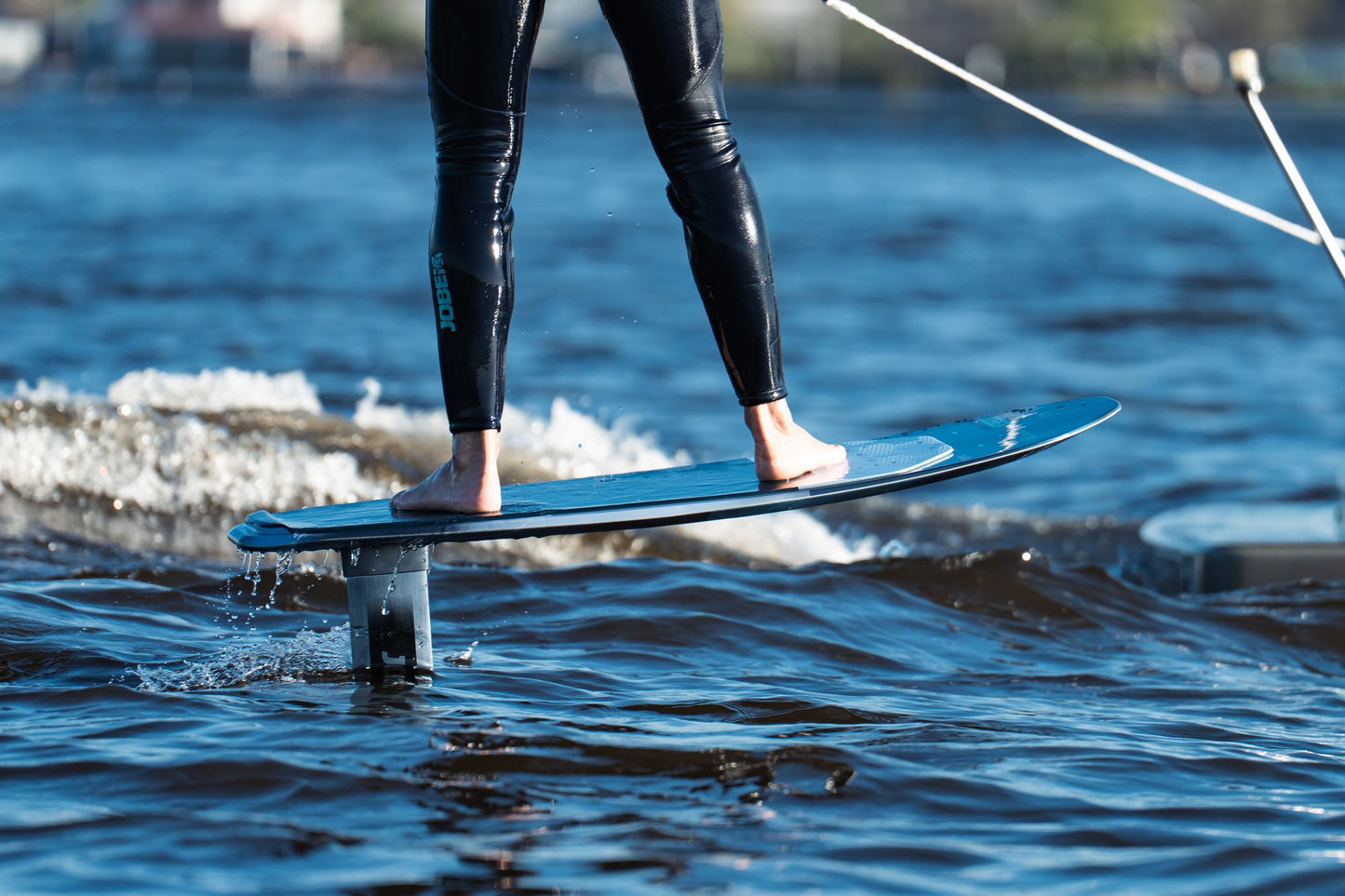 Jobe Gravix Wakefoil Set