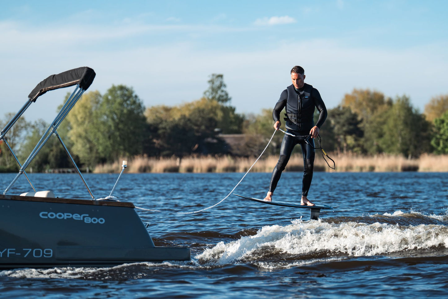 Jobe Gravix Wakefoil Set