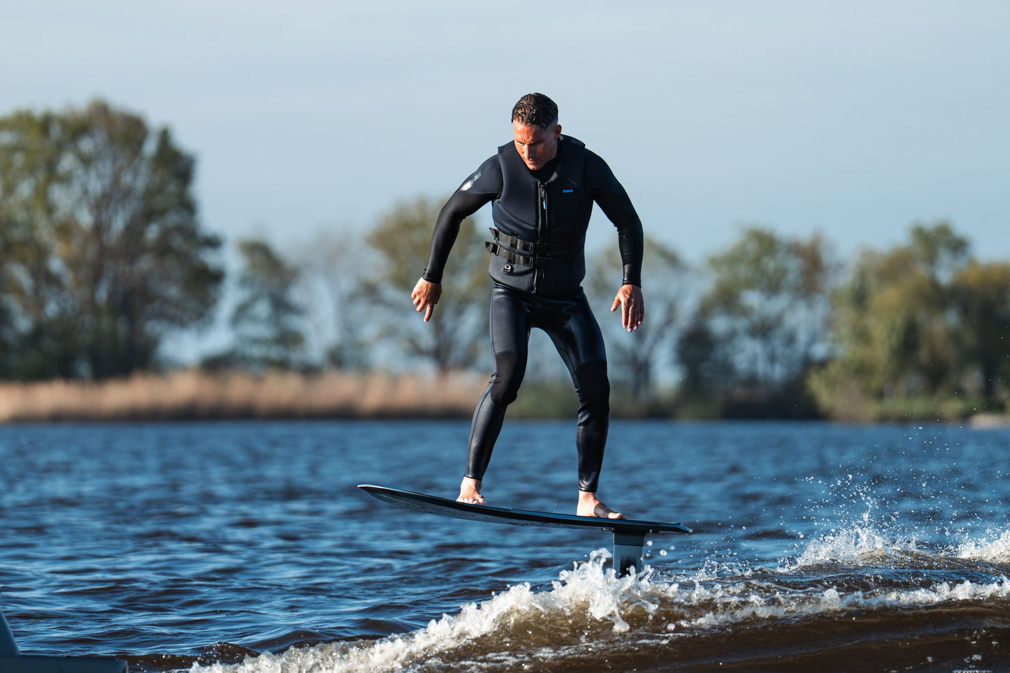 Jobe Gravix Wakefoil Set