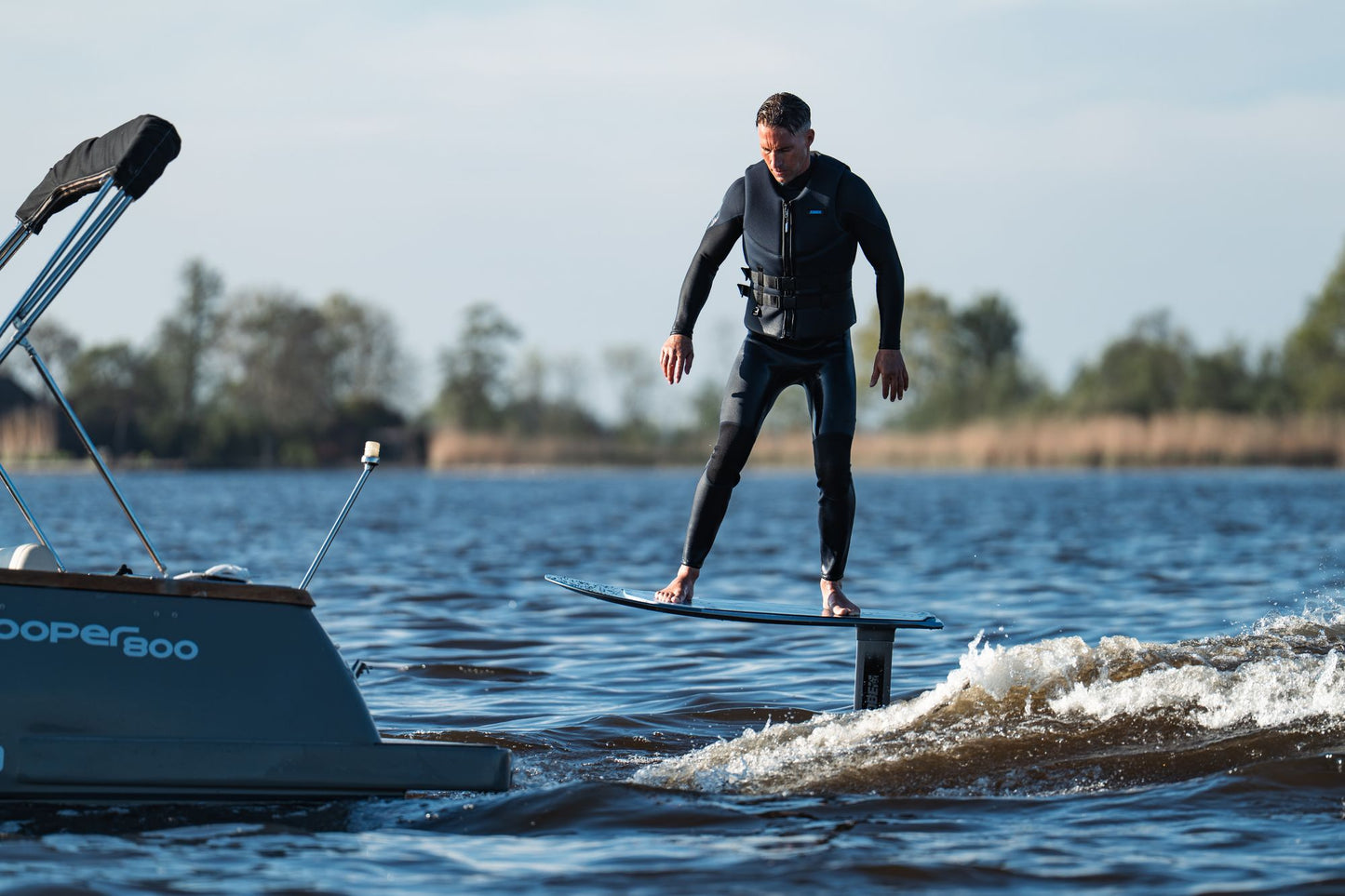 Jobe Gravix Wakefoil Set