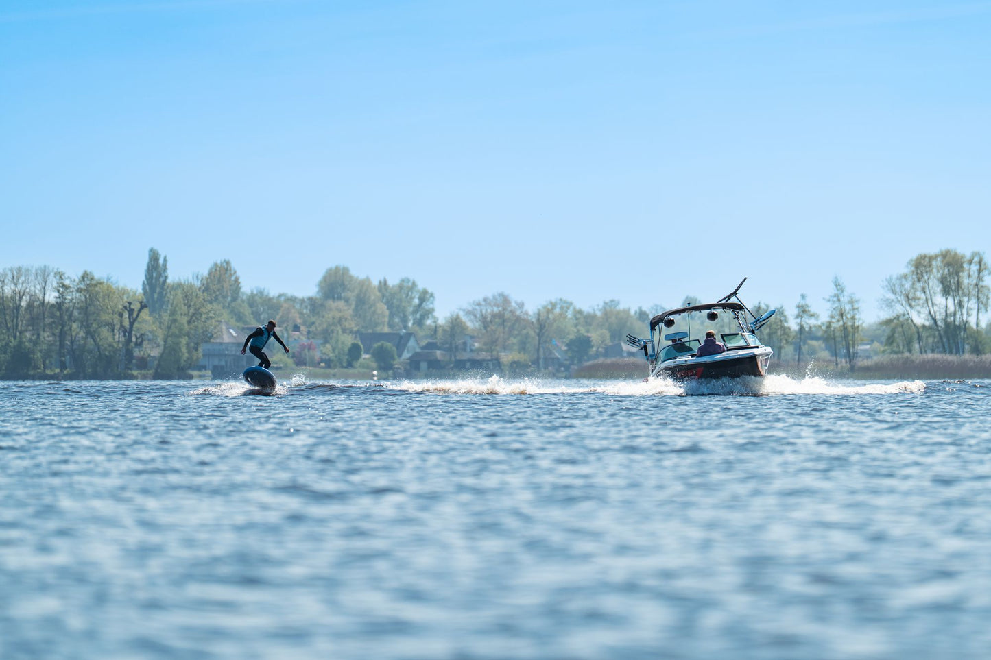 Jobe Gravix Wakefoil Set
