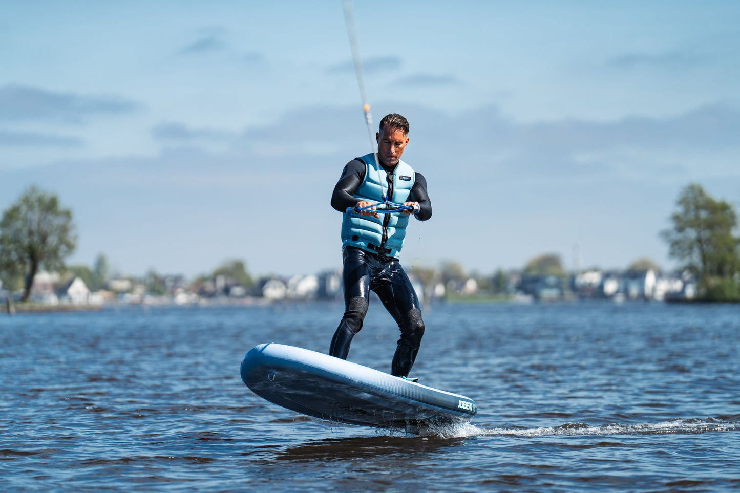 Jobe Gravix Wakefoil Set