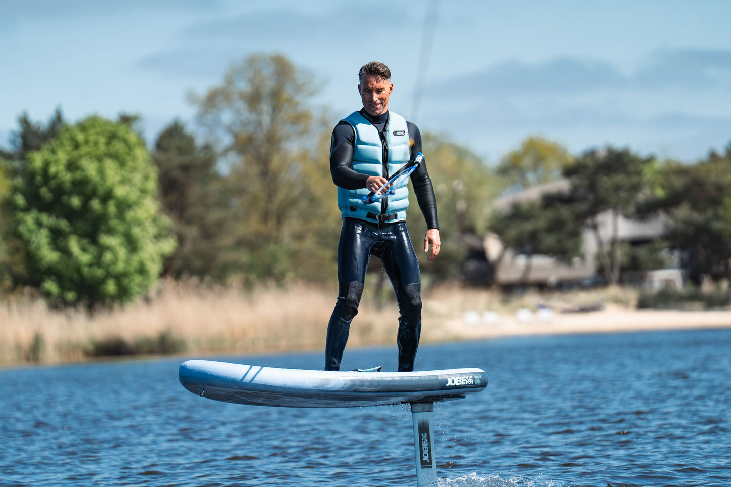 Jobe Gravix Wakefoil Set