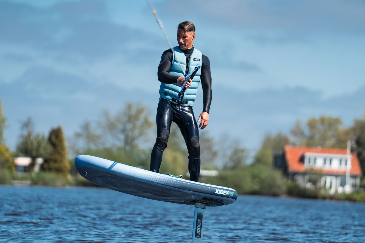Jobe Gravix Wakefoil Set