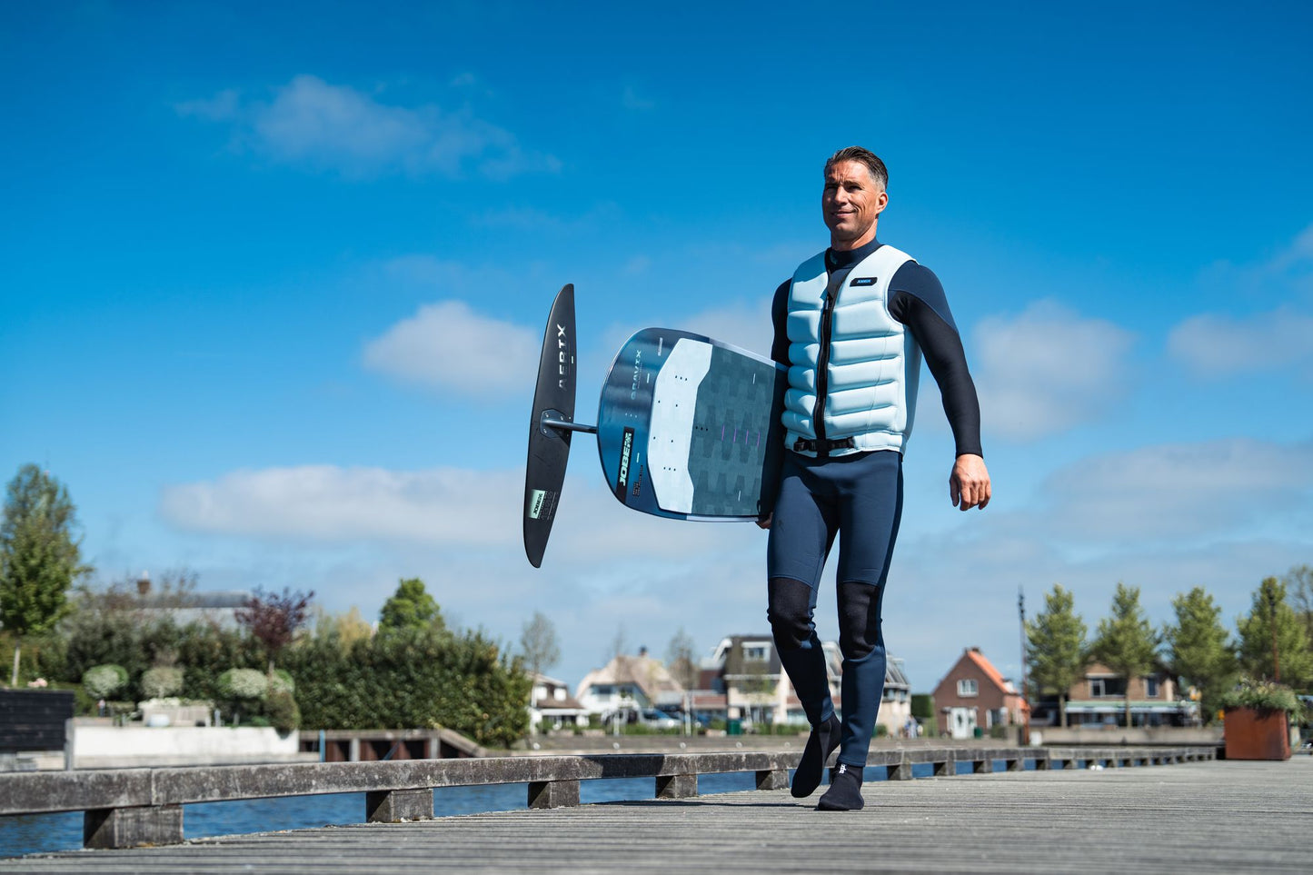 Jobe Gravix Wakefoil Set