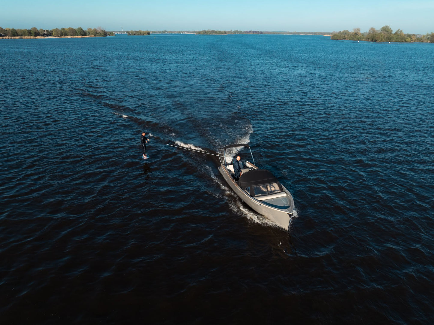 Jobe Gravix Wakefoil Set