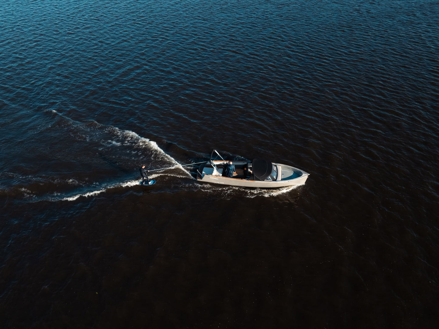 Jobe Gravix Wakefoil Set
