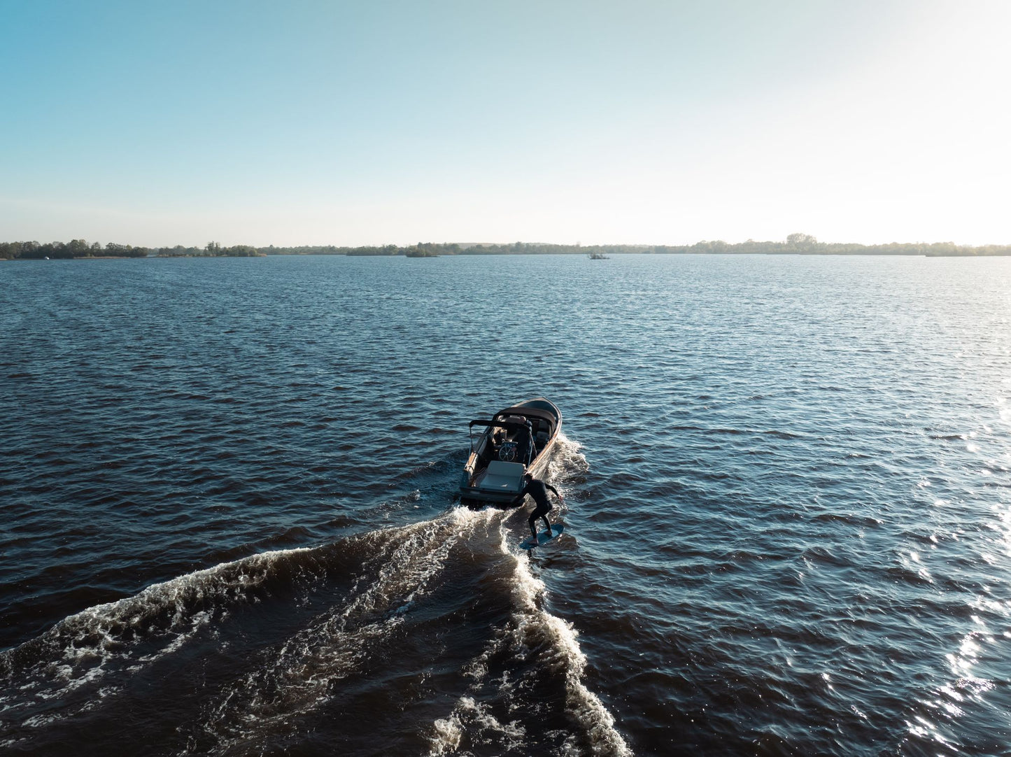Jobe Gravix Wakefoil Set