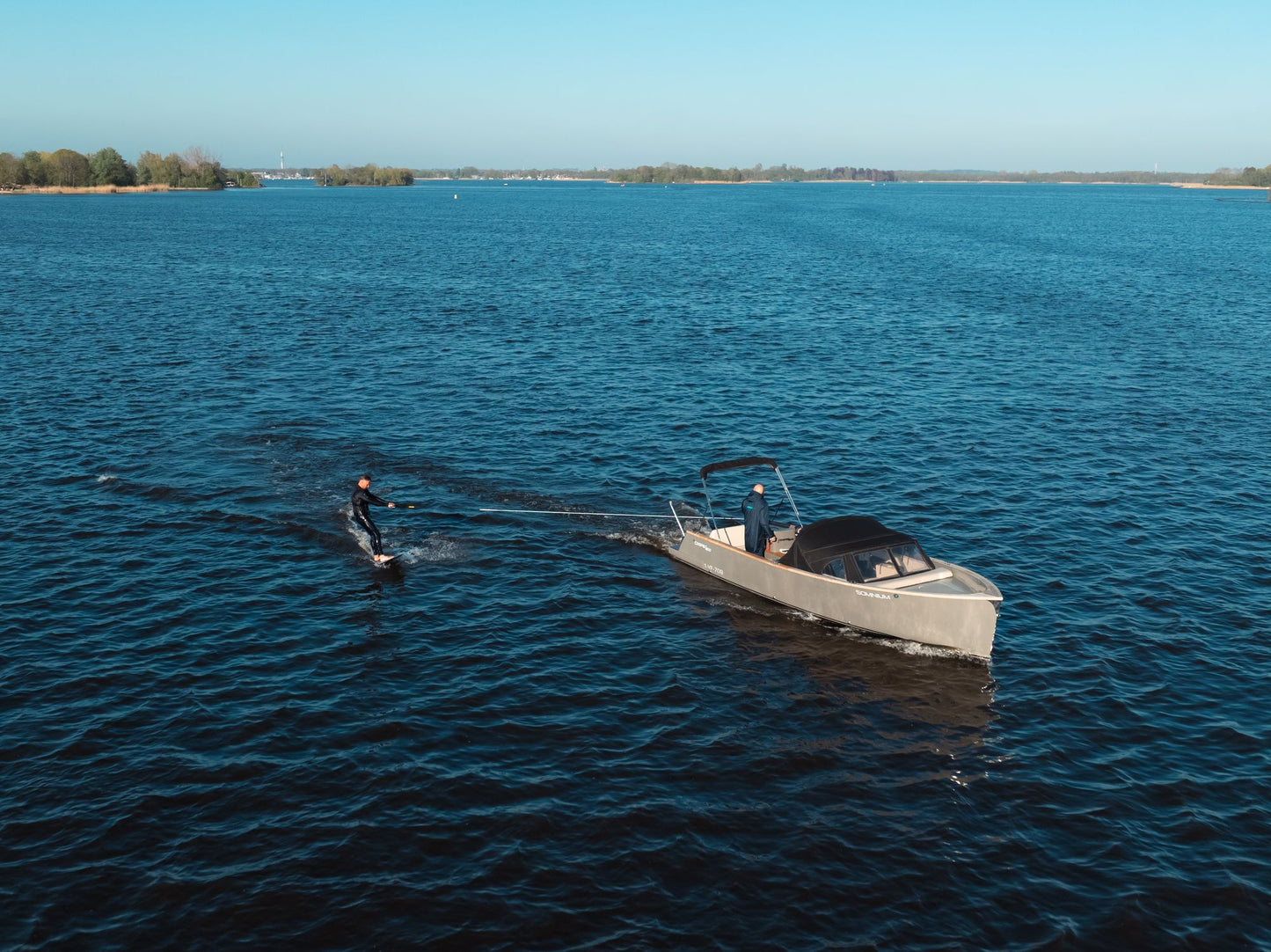 Jobe Gravix Wakefoil Set