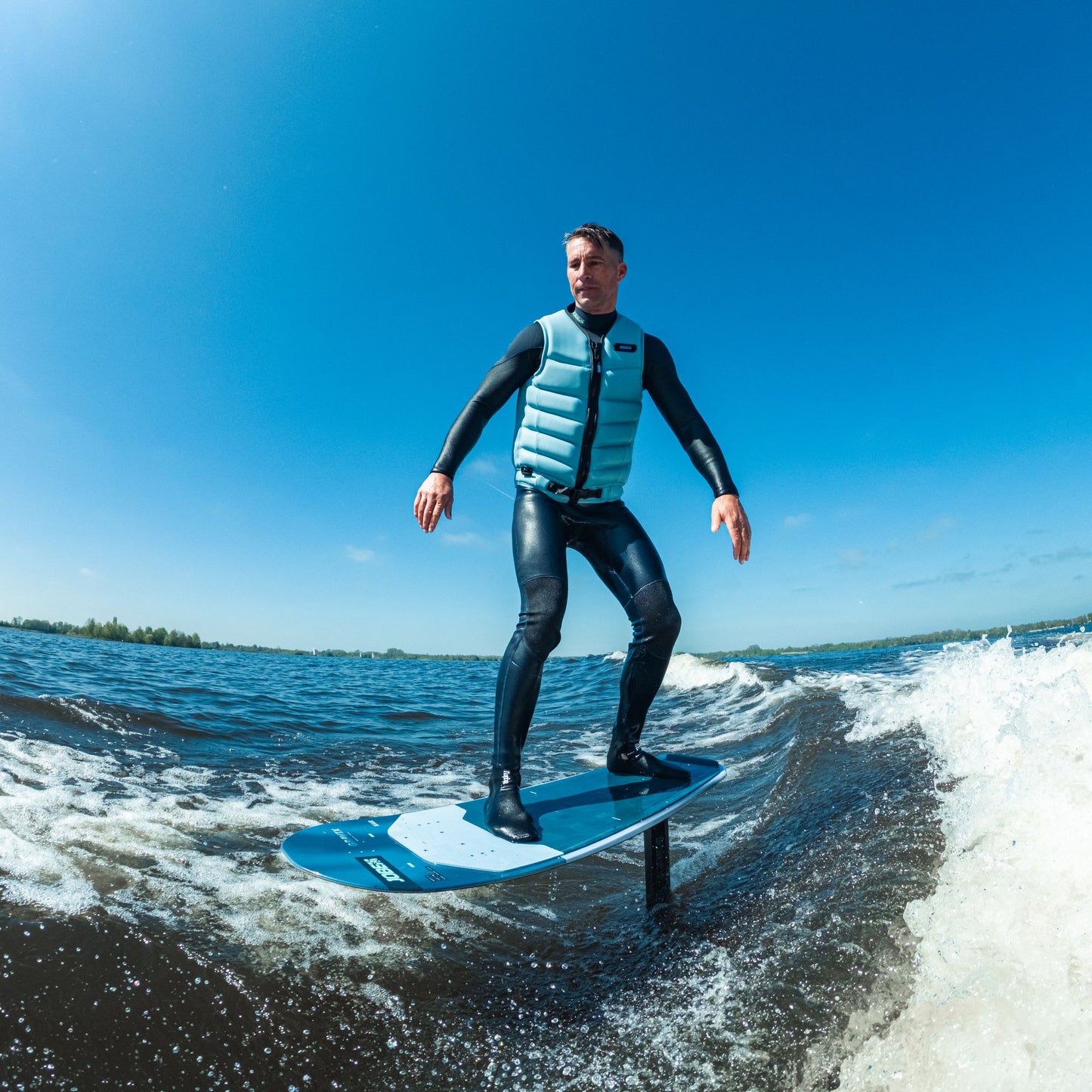 Jobe Gravix Wakefoil Set