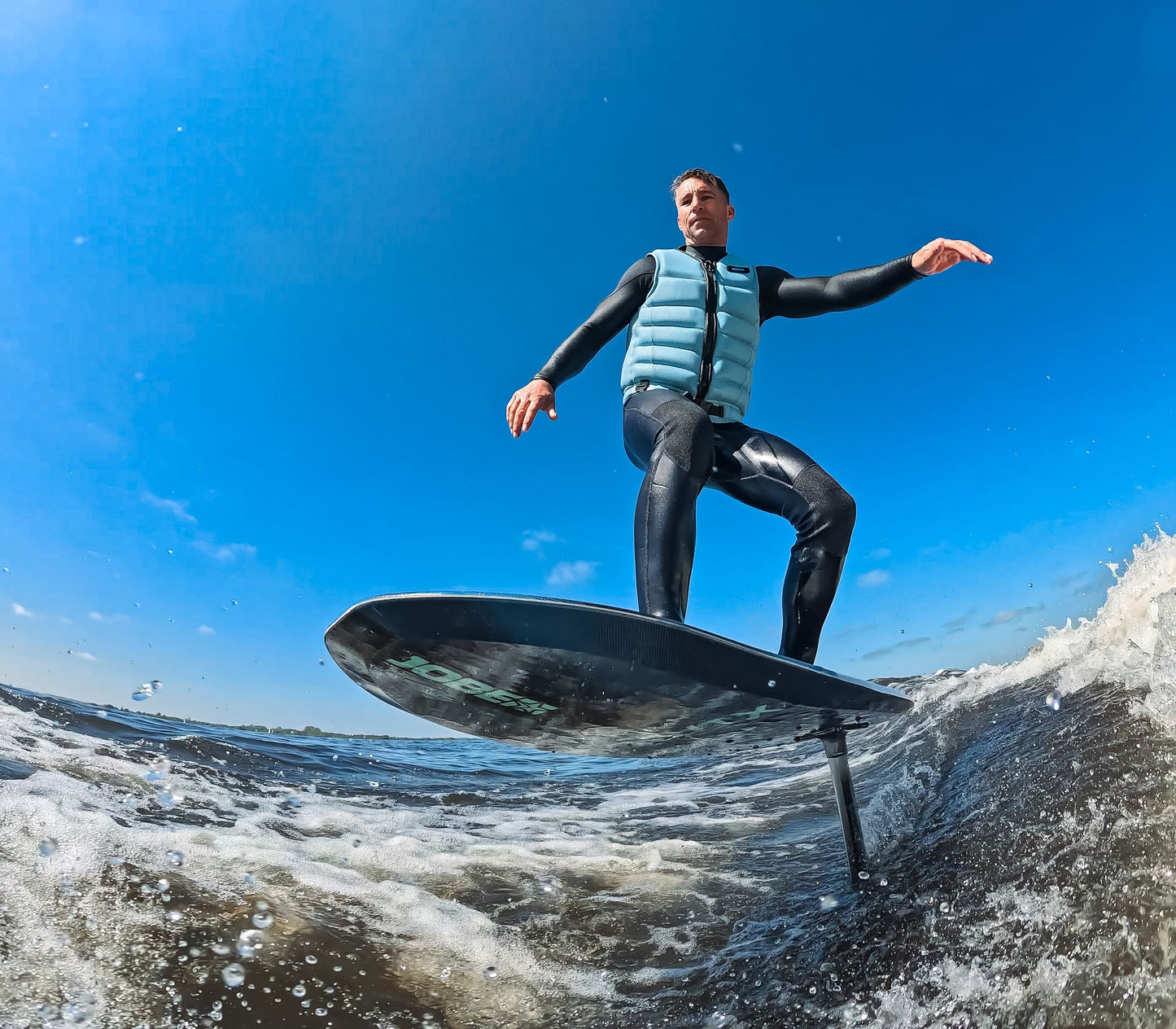 Jobe Gravix Wakefoil Set