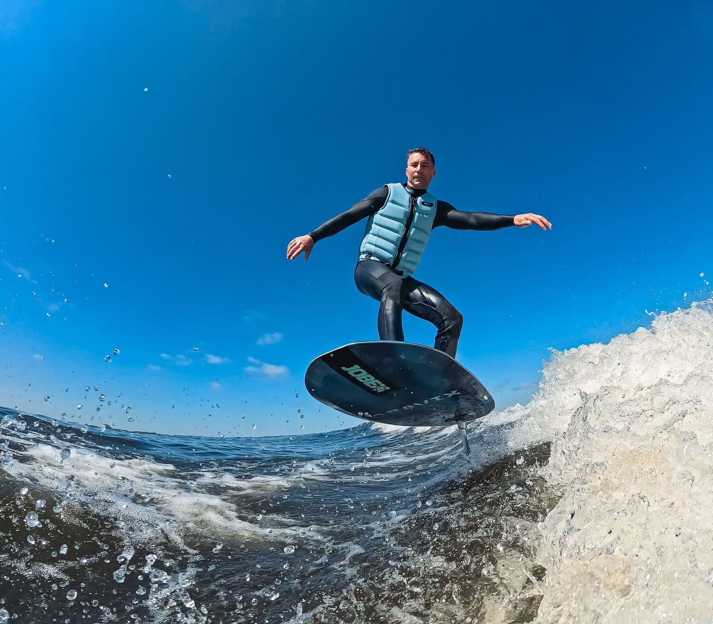 Jobe Gravix Wakefoil Set