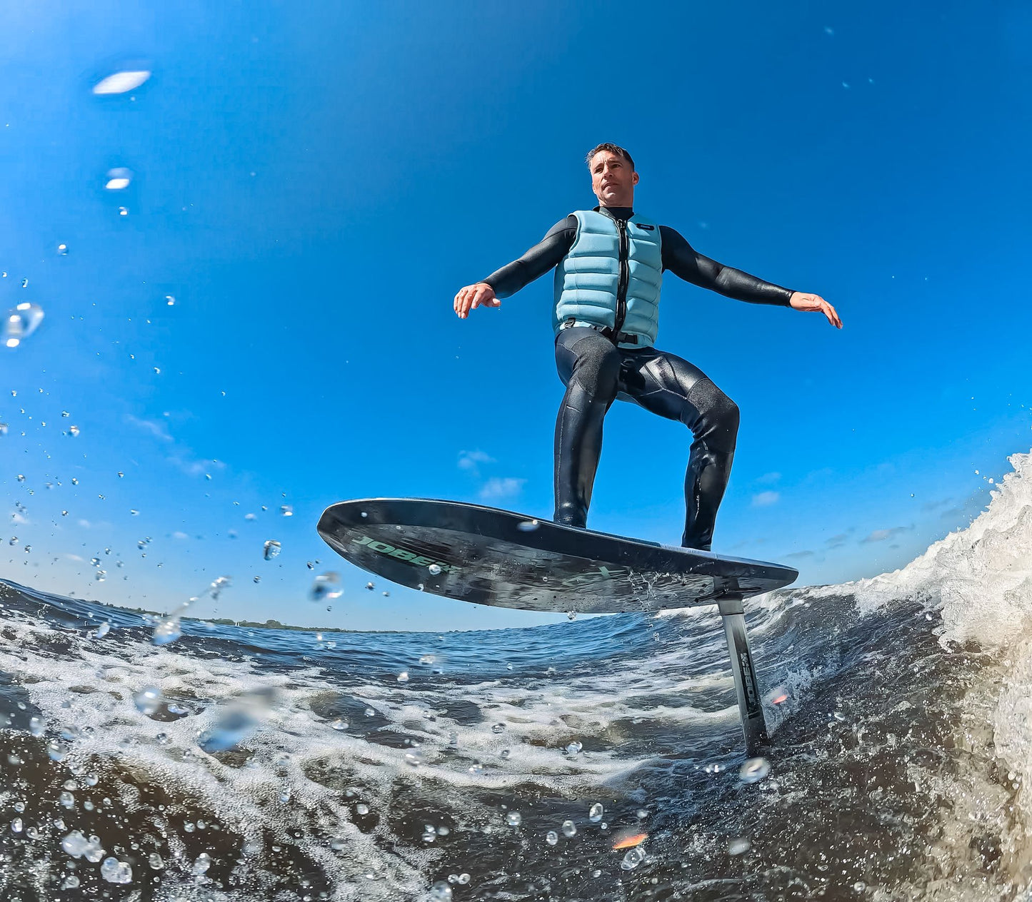 Jobe Gravix Wakefoil Set