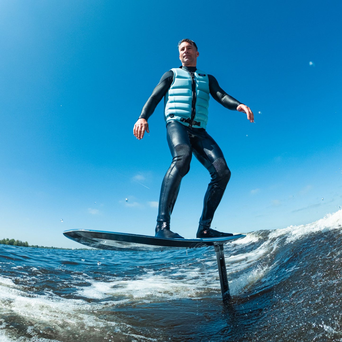 Jobe Gravix Wakefoil Set