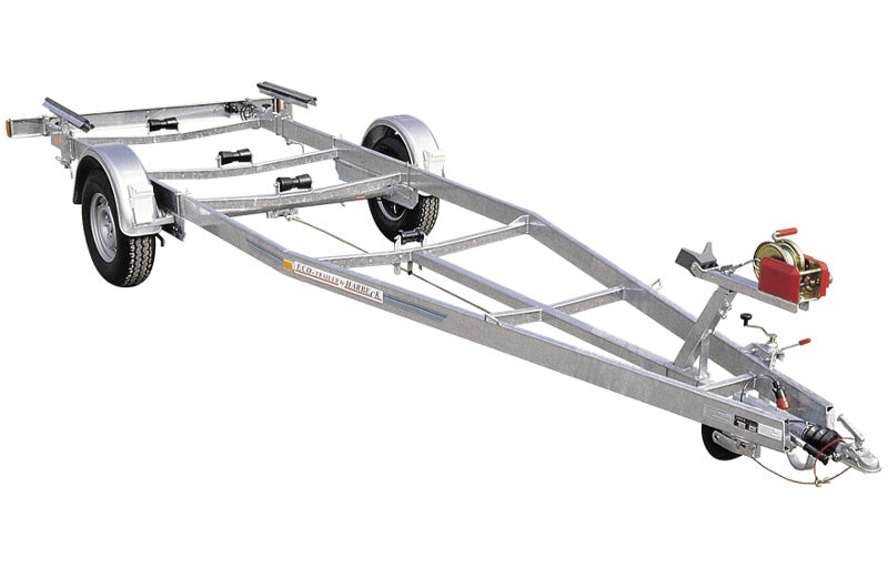 Harbeck Anhänger für Motorboote - ECO Line - Marina Wassersport GmbH
