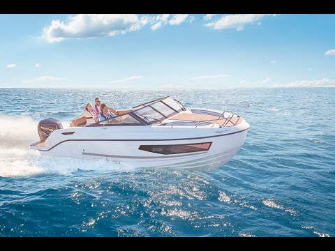 Quicksilver Activ 755 Cruiser mit Mercury F225 V6 - MEGA SALE