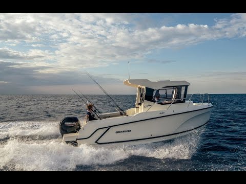 Quicksilver 625 Pilothouse mit Mercury F115 - MEGA SALE