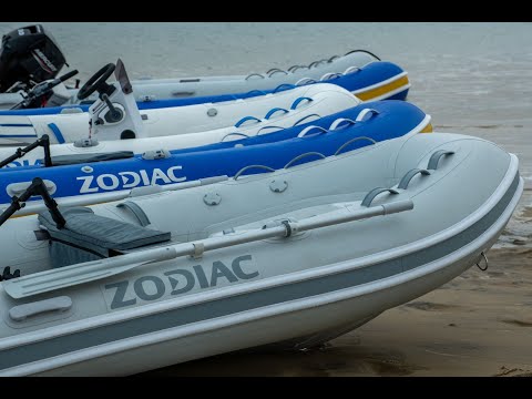 Zodiac Nomad 3.9 RIB Alu