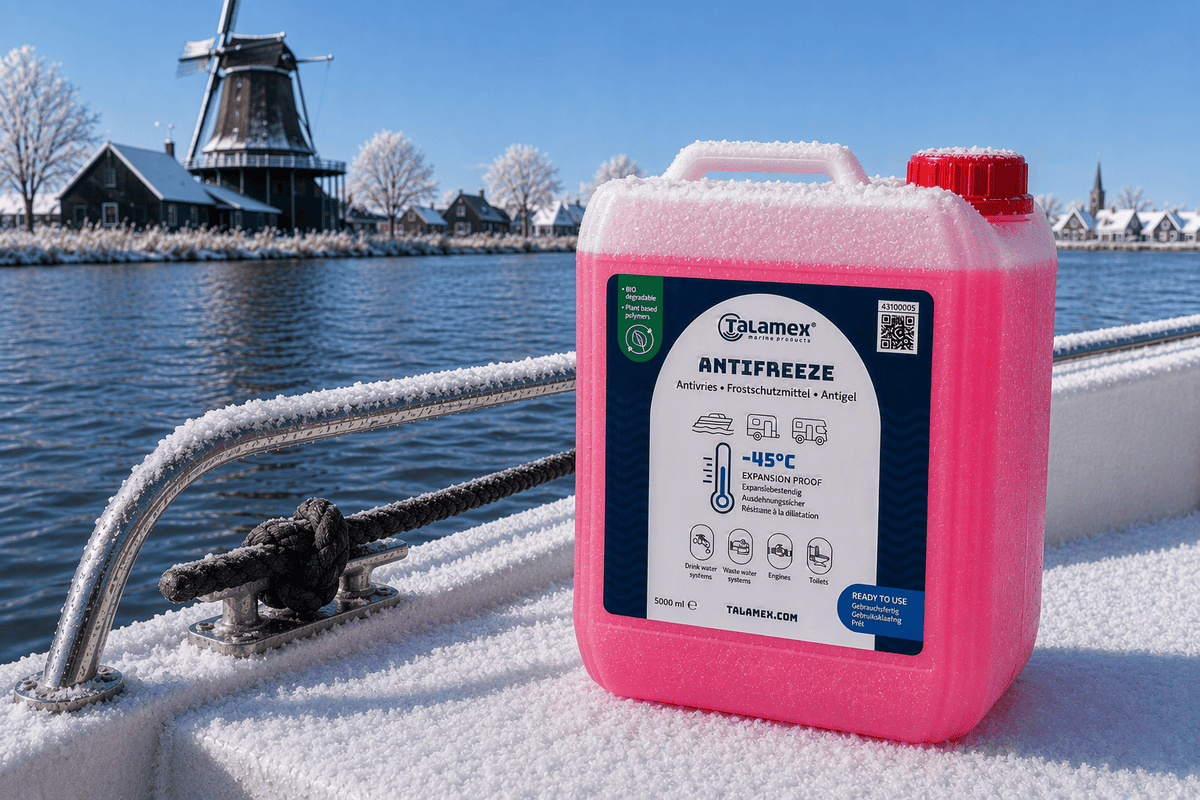 Talamex Kanister Frostschutz 5 l