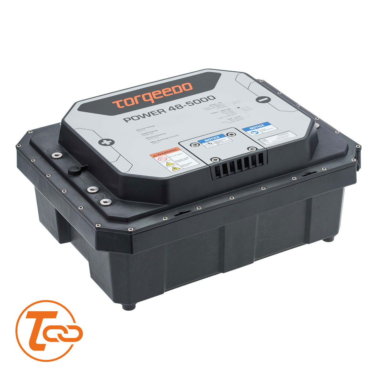 Torqeedo Power 48-5000 Batterie - Marina Wassersport GmbH