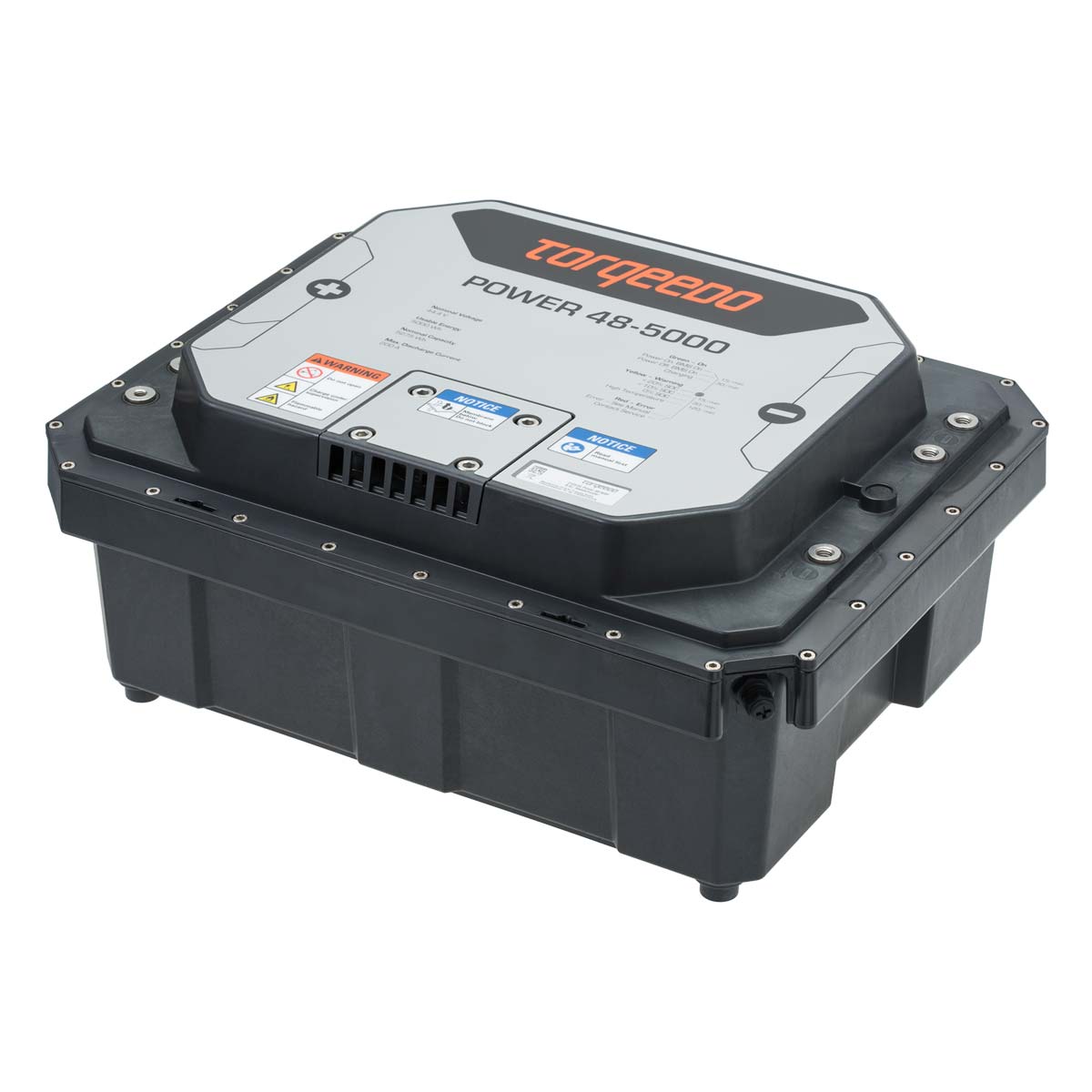 Torqeedo Power 48-5000 Batterie - Marina Wassersport GmbH