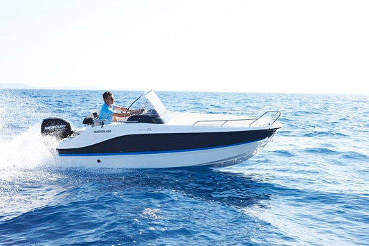Quicksilver Activ 455 Open - Marina Wassersport GmbH