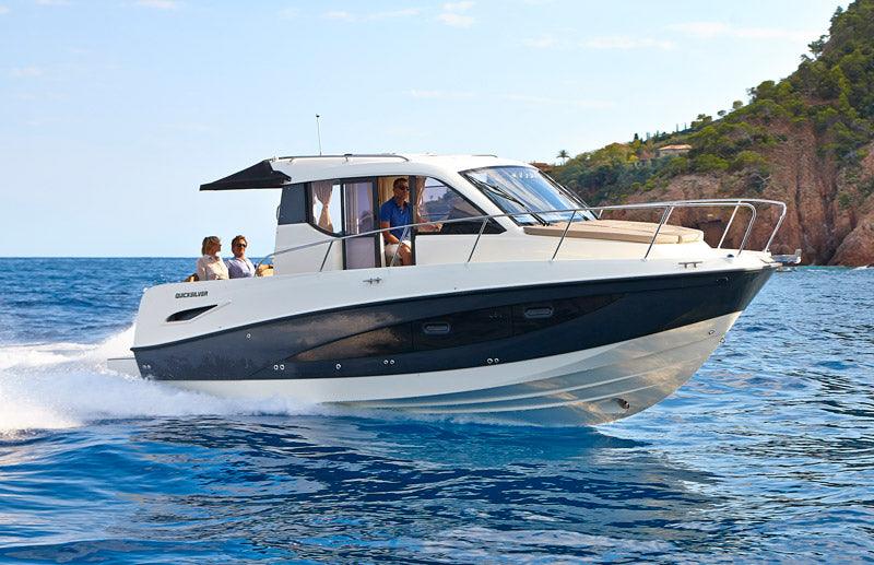 Quicksilver Activ 905 Weekend - Marina Wassersport GmbH