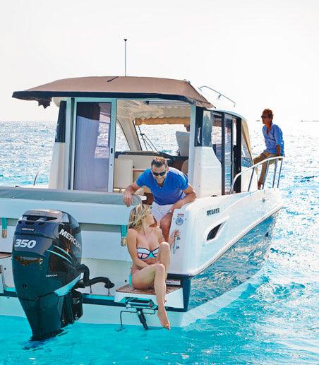 Quicksilver Activ 905 Weekend - Marina Wassersport GmbH