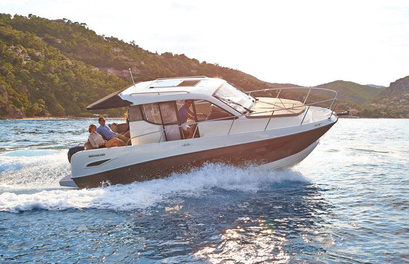 Quicksilver Activ 905 Weekend - Marina Wassersport GmbH