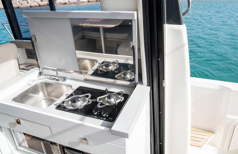 Quicksilver Activ 905 Weekend - Marina Wassersport GmbH