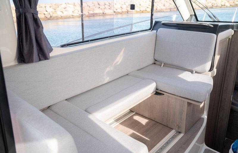 Quicksilver Activ 905 Weekend - Marina Wassersport GmbH